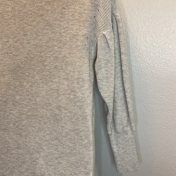 Express long puff sleeve cardigan - Picture 5 of 11